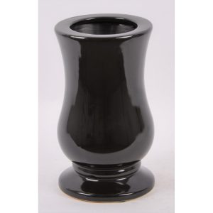 Vase funéraire céramique– Élégance et sérénité pour hommage éternel